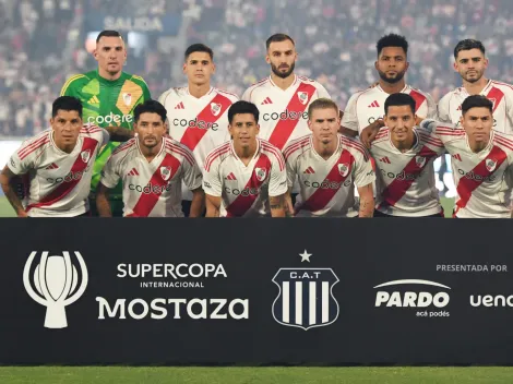 Jugador x Jugador vs. Talleres