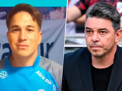 Ya sabe lo que es eliminar a River: el nuevo refuerzo de Ciudad de Bolívar