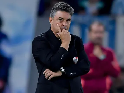 Gallardo negó que River tenga un karma con los penales: "Es parte del juego"