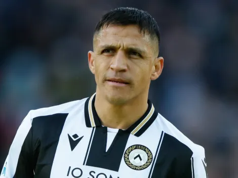 ¿Alexis Sánchez vuelve a estar en el radar de River?
