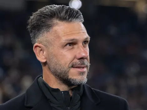 En medio de los rumores: la decisión de Rayados con Demichelis