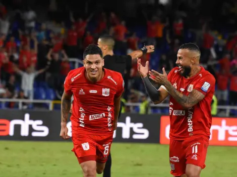 VIDEO | El golazo de Juanfer Quintero en América de Cali