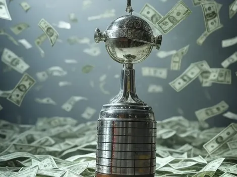 Una fortuna: CONMEBOL confirmó los premios para la Copa Libertadores