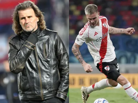 Inesperado: el Gallego Insúa elogió a Mastantuono y lo puso en un podio con Messi