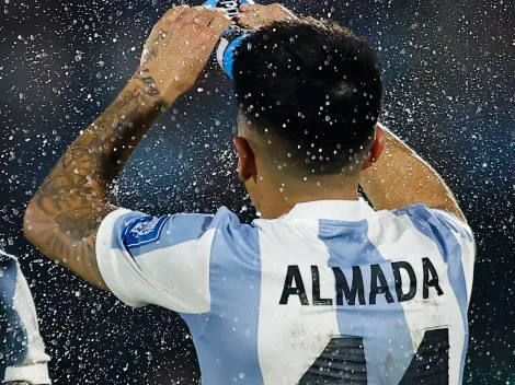 VIDEO | Con asistencia de Julián, el golazo de Thiago Almada