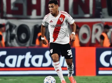 Gallardo decidió bajar a Ulises Giménez y varios juveniles más a Reserva