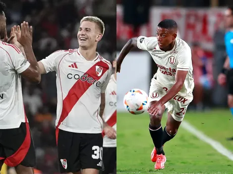 Cuándo y a qué hora es el próximo partido de River vs. Universitario