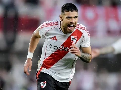 Paulo Díaz: un regreso necesario para el debut de River en Libertadores