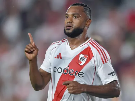 El ranking en el que Borja buscará escalar frente a Universitario