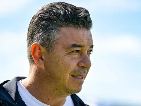 Los jugadores de River que quedaron fuera del banco vs. Universitario