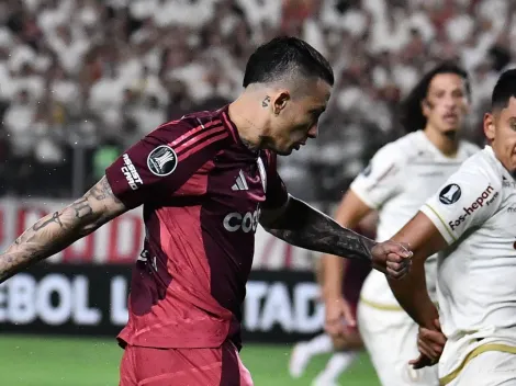 Figura en Perú: así fue el primer partido de Kevin Castaño como titular
