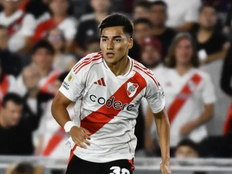 Subiabre podría tener su primera gran oportunidad vs. Sarmiento