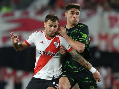 River vs. Sarmiento: hora, TV, cómo llegan y posibles formaciones