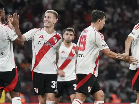 ¿Qué necesita River para clasificar a la fase final en la fecha 13?