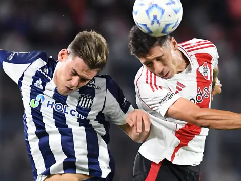 Sin técnico y con muchas críticas: así llega Talleres al partido ante River en el Monumental