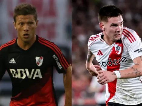 Nico Domingo llenó de elogios a Mastantuono y le dejó un consejo al plantel: "Si fuese compañero de él..."