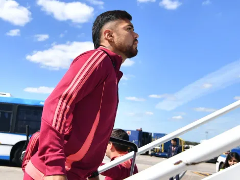 El itinerario de River para jugar vs. Independiente del Valle