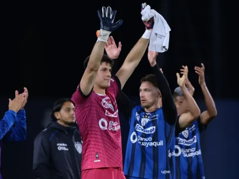 "Te puede volver loco": la advertencia de un jugador de Ind. del Valle para River