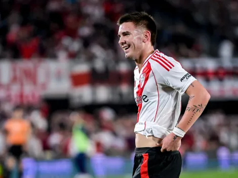 Manchester United, el club que lleva la delantera para quedarse con Mastantuono