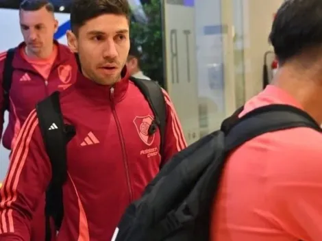 Viaje, desgaste y entrenamiento: cómo sigue la agenda de River