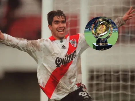 Juan Pablo Ángel le tiene fe a River para el Mundial de Clubes: "Es de los mejores"