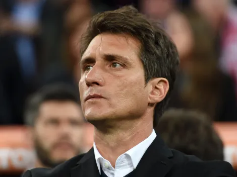 Guillermo Barros Schelotto enfrentará por primera vez a River desde Madrid