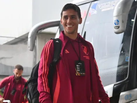 La logística de River para enfrentar a Barcelona por la Libertadores
