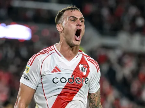 González Pirez tendrá otra chance: la dupla de centrales de River ante Vélez