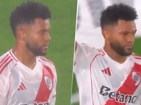 VIDEO | El penal errado de Miguel Borja y su gol ante Vélez