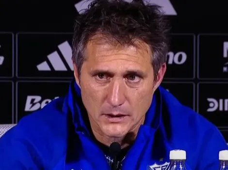 A Guillermo le preguntaron sobre la final en Madrid ante River: su respuesta