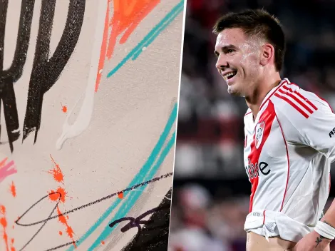 El gran gesto solidario de Mastantuono con un hospital de Azul