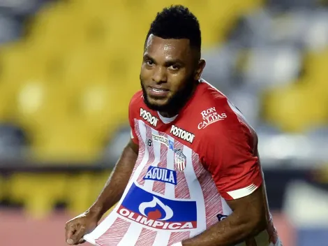 River quiere que se repita: el día que Borja le hizo un gol a Barcelona en Guayaquil