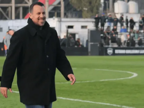 Sorpresiva confesión del Ogro Fabbiani: "Soy re contra gallina, pero si me llama Boca..."