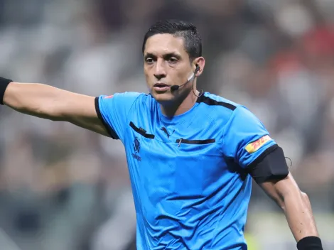 Árbitro confirmado para River vs. Independiente del Valle por Libertadores