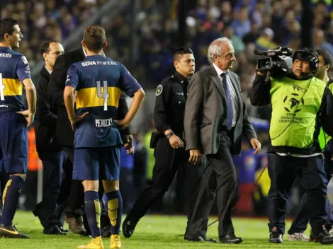 La confesión de D'Onofrio a 10 años del gas pimienta en La Bombonera: "Fue un atentado"