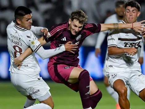 River vs. Platense: cuándo juegan, a qué hora y qué canal de TV lo pasa