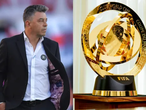 La publicación de la FIFA con elogio a Gallardo y una sutil gastada a Boca