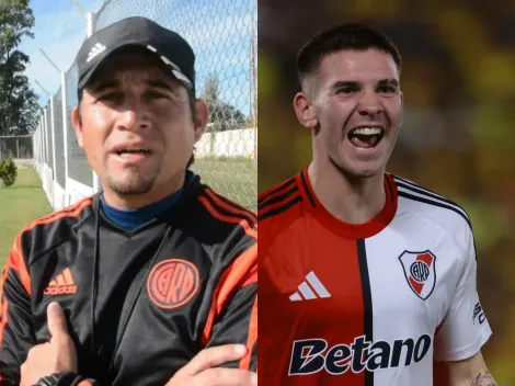 El descubridor de Mastantuono eligió dónde debe jugar en Europa