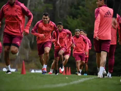 Sin descanso: los jugadores que seguirán entrenando pensando en el Mundial de Clubes