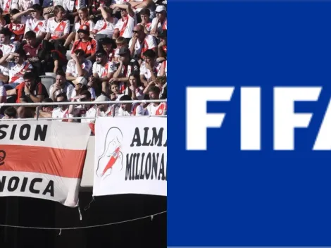 Cómo es el paso a paso para aprobar en FIFA banderas de River para llevar al Mundial de Clubes