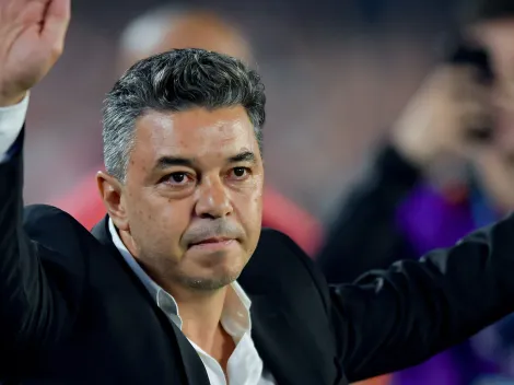 Un histórico de River se postuló para suceder a Gallardo cuando se vaya