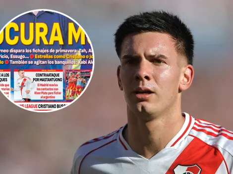 ¿Qué dicen en España sobre el avance de Real Madrid por Mastantuono?