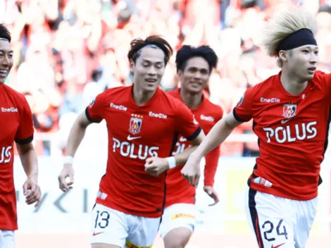 Urawa Red Diamonds: cómo juega, figuras y lo que tenés que saber del primer rival de River