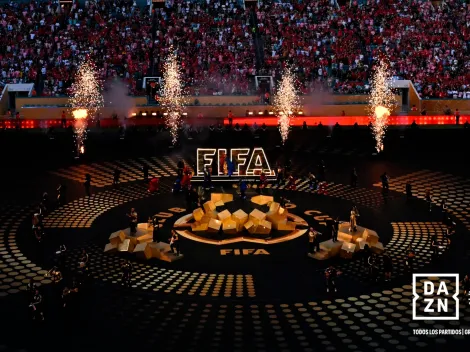 Arrancó la ceremonia de inauguración del Mundial de Clubes: seguila EN VIVO