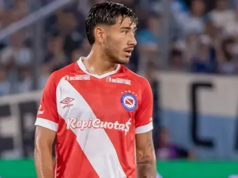 Argentinos se pone firme: cuánto pide por Román Vega