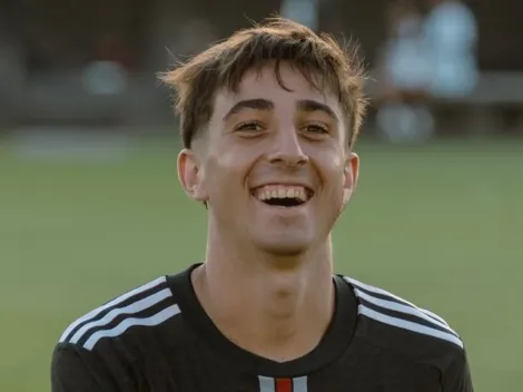 Bautista Dadín viajó al Mundial de Clubes sin contrato: el plan de River para blindarlo