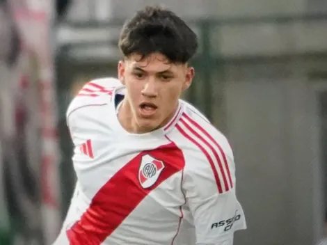 La Reserva de River cayó en penales ante San Lorenzo y quedó eliminada del torneo