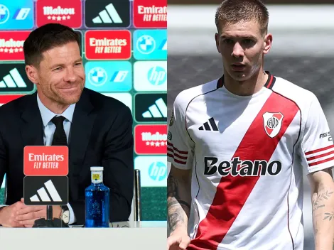 Xabi Alonso habló por primera vez de Mastantuono y sentenció: "Tiene un futuro brutal"