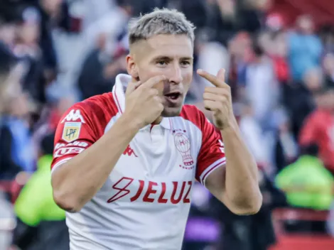 La figura de Huracán que reconoció tener una oferta de River: "Me llamaron"