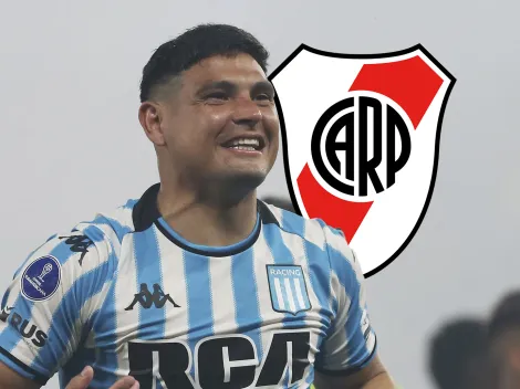Cerrado: Maxi Salas será el primer refuerzo de River